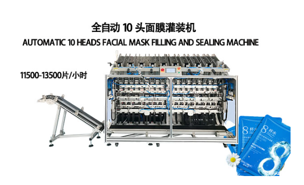 面膜灌裝機技術創新風潮起，精準對接市場多元化需求